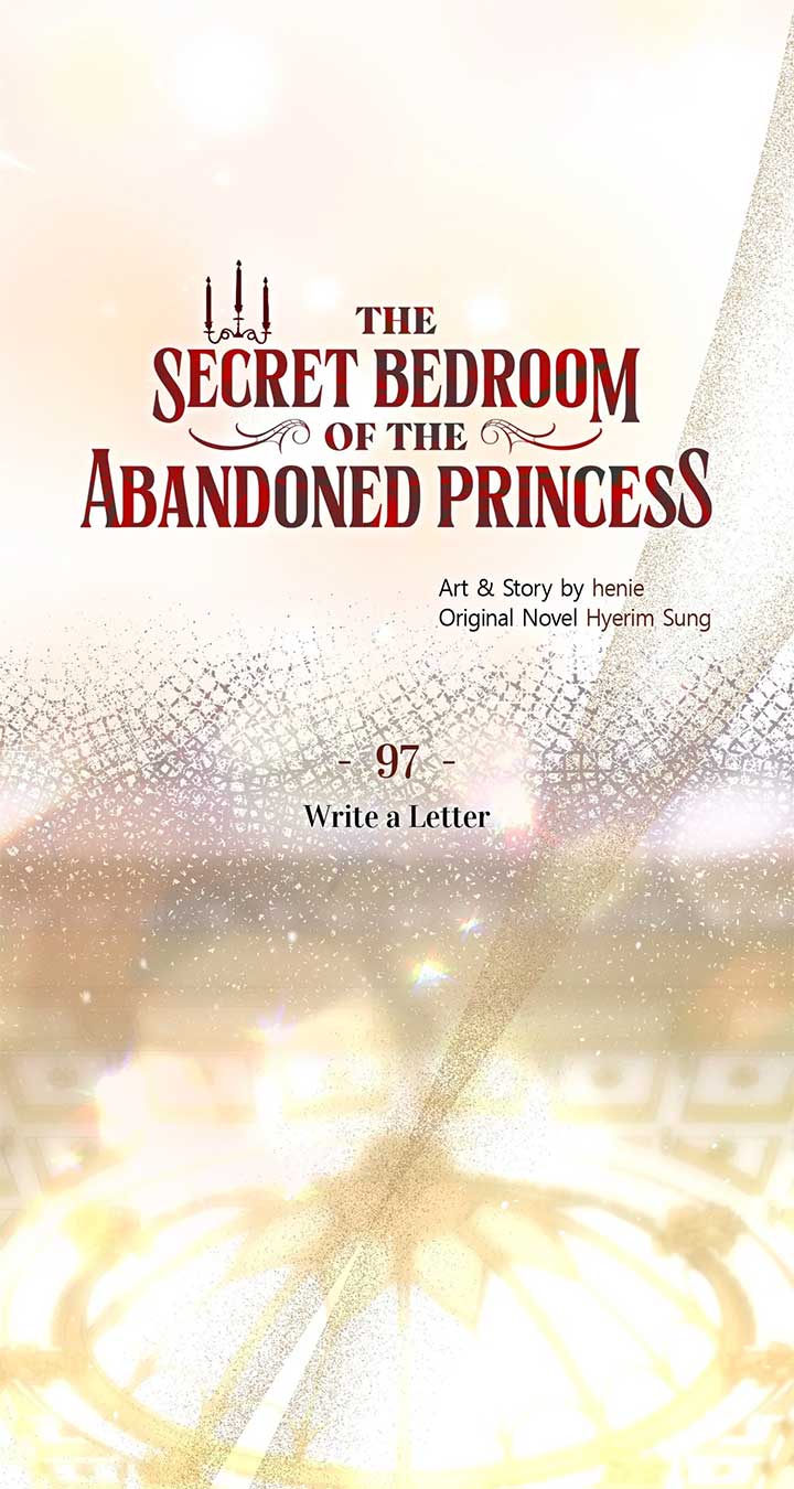 The Secret Bedroom of a Dejected Royal Daughter Chapter 97 38